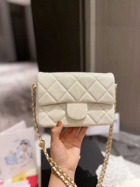 womens bag luxury designer crossbody shoulder bags medium flap handbag classic purse gold metal chain handle lattice quality
womens bag luxury designer crossbody shoulder bags medium flap handbag classic purse gold metal chain handle lattice quality