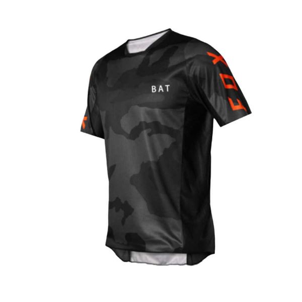 kaus tim gunung sepeda motor mtb offroad dh fxr lengan pendek rubah kelelawar, White
kaus tim gunung sepeda motor mtb offroad dh fxr lengan pendek rubah kelelawar, White