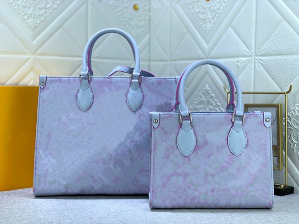 yq m46168 designer women onthego gm shopping bag pu genuine leather luxury women's handbag purse tote shoulderbag crossbody clutch fema
yq m46168 designer women onthego gm shopping bag pu genuine leather luxury women's handbag purse tote shoulderbag crossbody clutch fema