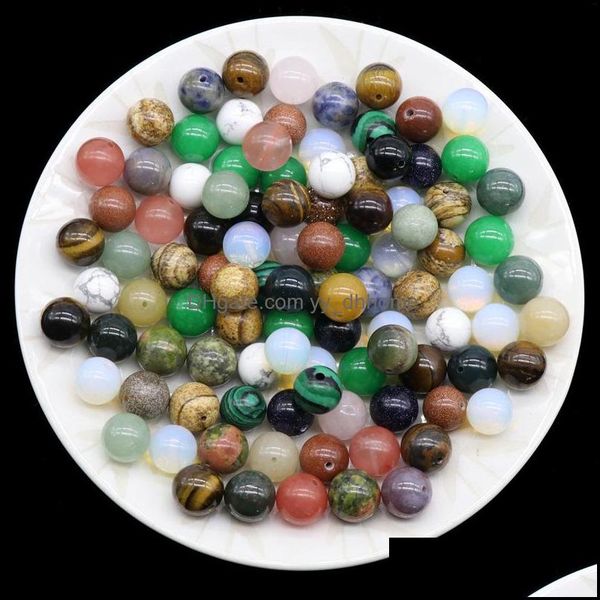 stone loose beads jewelry 8mm10mm 12mm natural amethyst rose quartz turquoise agate half bored round diy necklace earrings drop delivery 202, Black
stone loose beads jewelry 8mm10mm 12mm natural amethyst rose quartz turquoise agate half bored round diy necklace earrings drop delivery 202, Black