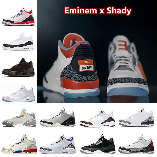 eminem x shady jumpman 3 mens basketball shoes fire cardinal red unc international flight 3m black cement sport blue white cement fragment s
eminem x shady jumpman 3 mens basketball shoes fire cardinal red unc international flight 3m black cement sport blue white cement fragment s