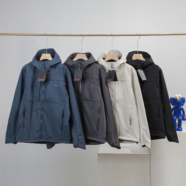 selling men's jacket outdoor sports brand arc22teryx gore-tex hooded waterproof windproof breathable full body rubber pressed fleece mo, Black;brown
selling men's jacket outdoor sports brand arc22teryx gore-tex hooded waterproof windproof breathable full body rubber pressed fleece mo, Black;brown
