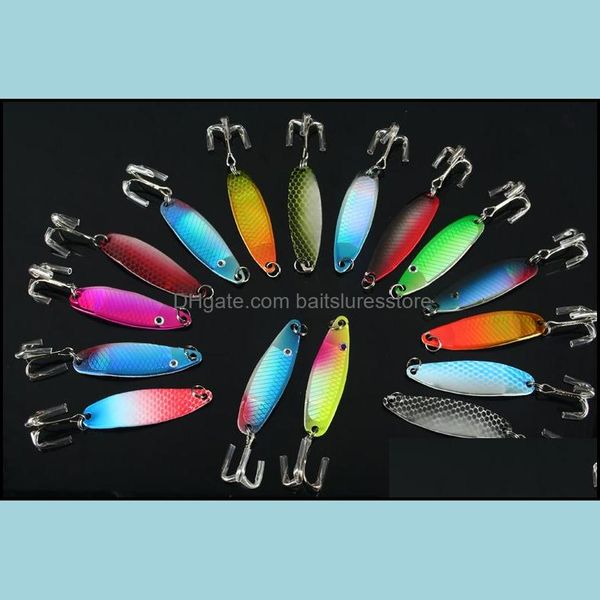 50pcs fishing spoon lures 6.5g 5cm spinner and sier/spinner hard bait/spoons drop delivery 2021 baits sports outdoors oamjp
50pcs fishing spoon lures 6.5g 5cm spinner and sier/spinner hard bait/spoons drop delivery 2021 baits sports outdoors oamjp