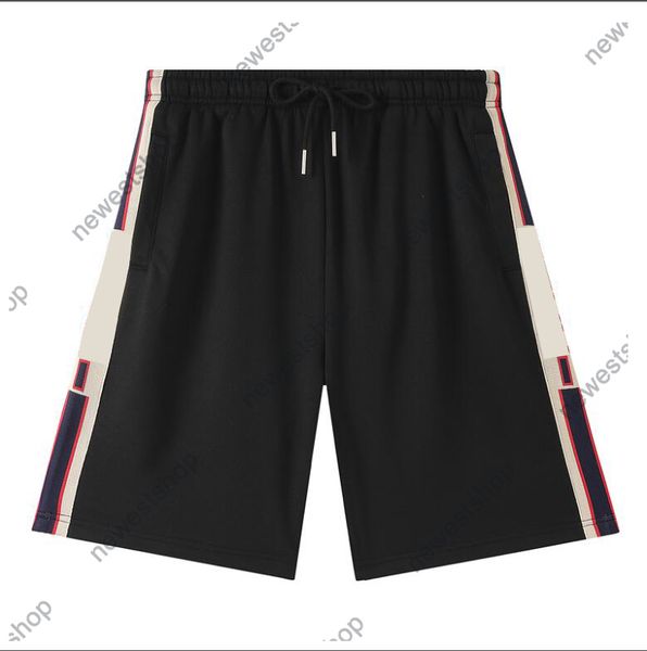 2022 summer mens womens shorts designer short style men casual side webbing letter print pants pants fashion streetwear trousers joggers, White;black
2022 summer mens womens shorts designer short style men casual side webbing letter print pants pants fashion streetwear trousers joggers, White;black