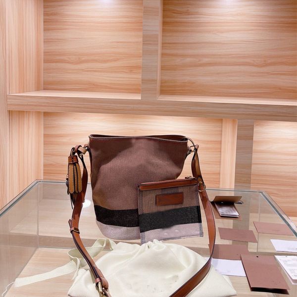 classic bucket bag handbag backpack canvas lattice retro buckets bags red gray striped line handbags ladies tartan shopper 2 pcs/set women c
classic bucket bag handbag backpack canvas lattice retro buckets bags red gray striped line handbags ladies tartan shopper 2 pcs/set women c