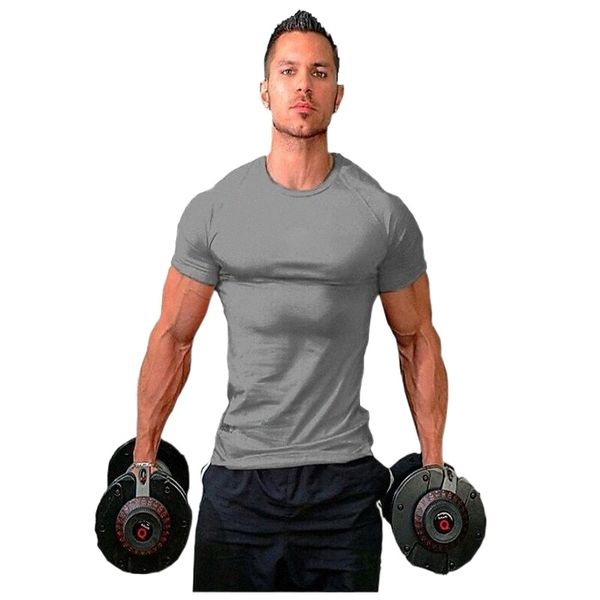 men muscle tee t shirt stretch short sleeve crew neck bodybuilding workout basic daily navy white wine red 61ss#, White;black
men muscle tee t shirt stretch short sleeve crew neck bodybuilding workout basic daily navy white wine red 61ss#, White;black