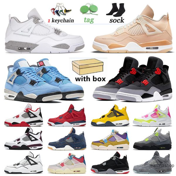 with box jumpman 4 4s basketball shoes infrared trainers fiba cactus jack sail outdoor sports sneakers diy men women desert moss shimmer
with box jumpman 4 4s basketball shoes infrared trainers fiba cactus jack sail outdoor sports sneakers diy men women desert moss shimmer