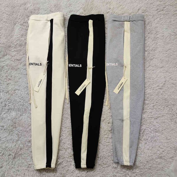 men's pants fog sub line essentials guard pants california limited series god stitching contrast al8z, Black
men's pants fog sub line essentials guard pants california limited series god stitching contrast al8z, Black