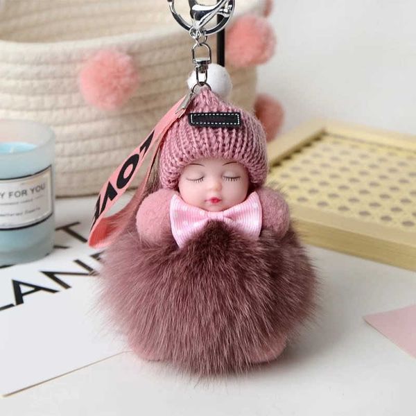 keychains cute plush keychain sleeping baby doll kpop accessories pompom keyring toys for girls kawaii bag pendant, Silver
keychains cute plush keychain sleeping baby doll kpop accessories pompom keyring toys for girls kawaii bag pendant, Silver