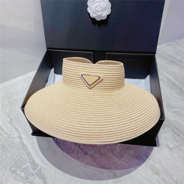 fashion visors straw sunhat elastic band luxury designer visor women hats caps bucket hat wide brim cap summer high quality, Blue;gray
fashion visors straw sunhat elastic band luxury designer visor women hats caps bucket hat wide brim cap summer high quality, Blue;gray