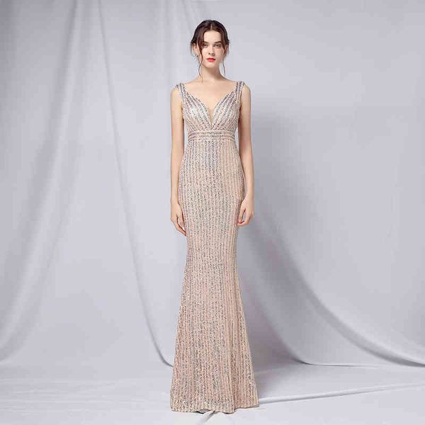 casual dresses women double colour sequins long party gown robe soiree elegant formal vestido v neck mermaid evening zbw5, Black;gray
casual dresses women double colour sequins long party gown robe soiree elegant formal vestido v neck mermaid evening zbw5, Black;gray