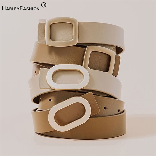 fashion classic design all-match solid color women casual pu leather belt for jeans dress 220407, Black;brown
fashion classic design all-match solid color women casual pu leather belt for jeans dress 220407, Black;brown