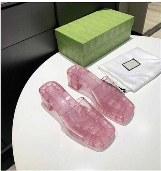 women rubber jelly slide slippers transparent platform sandals high heels white blue chunky bottom slopper outdoor beach flip flops candy gr, Black
women rubber jelly slide slippers transparent platform sandals high heels white blue chunky bottom slopper outdoor beach flip flops candy gr, Black