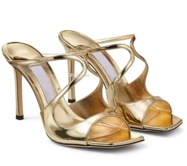 luxury brands anise mules sandals shoes dress nude black gold.. satin leather high heels open toe women's party wedding lady slippers e
luxury brands anise mules sandals shoes dress nude black gold.. satin leather high heels open toe women's party wedding lady slippers e