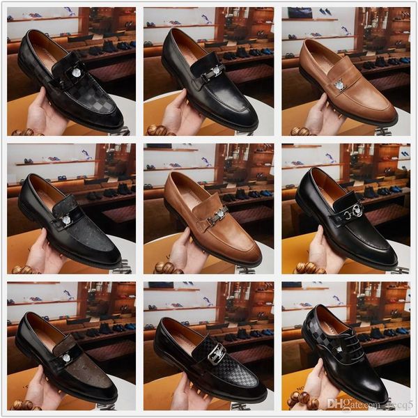 g1 luxury brand designer classic suede slip-on flat casual shoes lazy loafers piana men's shoes a2, Black
g1 luxury brand designer classic suede slip-on flat casual shoes lazy loafers piana men's shoes a2, Black
