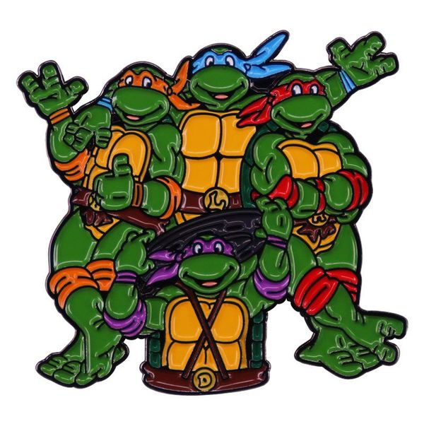 cute cartoon anime badge kawaii picajini turtle fat ding enamel pin children brooch clothes bag jacket personality accessories s007, Blue
cute cartoon anime badge kawaii picajini turtle fat ding enamel pin children brooch clothes bag jacket personality accessories s007, Blue