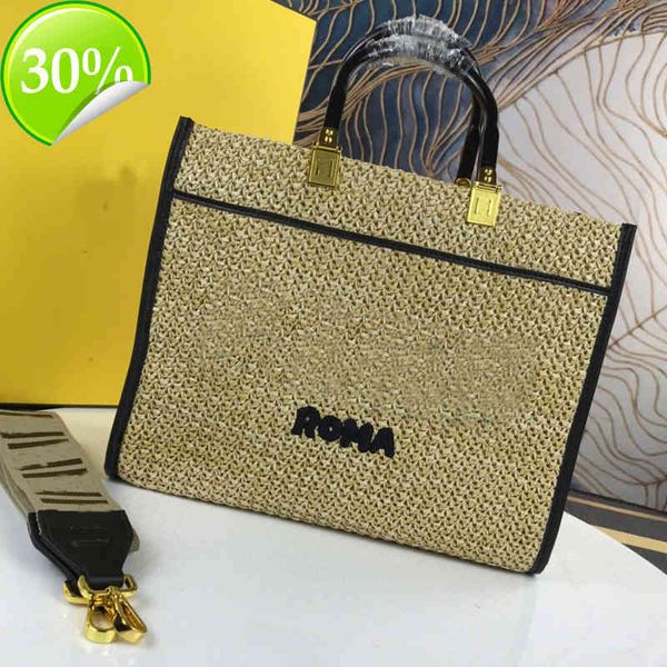 woven shopping straw bag beach handbag embroidery f letter shoulder bags raffi handcarft weave tote classic twist lock interior pocket
woven shopping straw bag beach handbag embroidery f letter shoulder bags raffi handcarft weave tote classic twist lock interior pocket