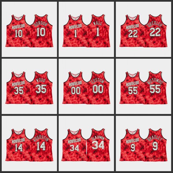 houston's rockets's men kevin porter jr. clyde drexler dikembe mutombo eric gordon custom galaxy constellation throwback jersey, Black
houston's rockets's men kevin porter jr. clyde drexler dikembe mutombo eric gordon custom galaxy constellation throwback jersey, Black