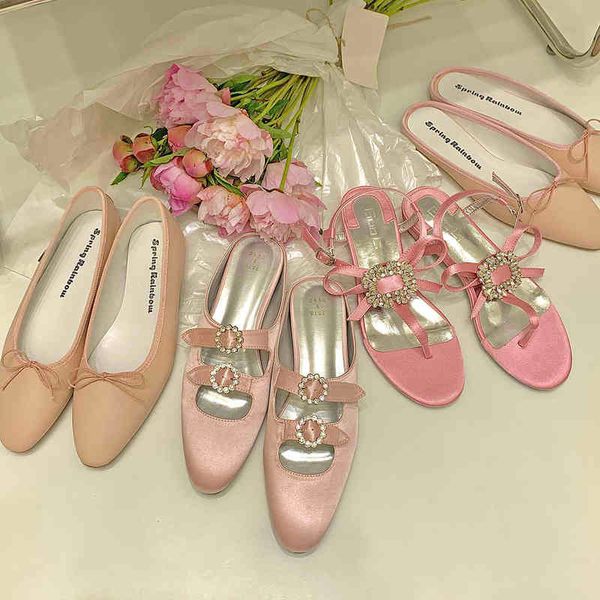 slipper bailamo women sandal 2023 summer brand fashion crystal buckle shallow brief on mule shoescasual flat 220622, Black
slipper bailamo women sandal 2023 summer brand fashion crystal buckle shallow brief on mule shoescasual flat 220622, Black