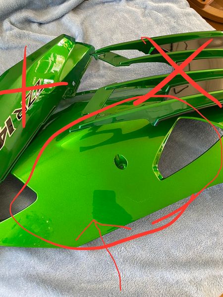 order number 3415815103 on left and right lower part same green color as on last order
order number 3415815103 on left and right lower part same green color as on last order
