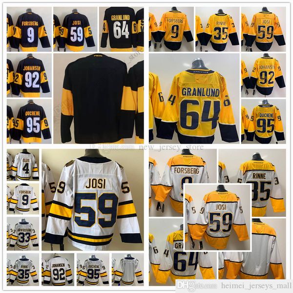movie ncaa ice hockey wears jerseys stitched 9filipforsberg 35pekkarinne 59romanjosi 64mikaelgranlund 92ryanjohansen 95mattduchene 4ryanelli, Black
movie ncaa ice hockey wears jerseys stitched 9filipforsberg 35pekkarinne 59romanjosi 64mikaelgranlund 92ryanjohansen 95mattduchene 4ryanelli, Black