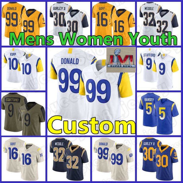 odell beckham jr jalen ramsey matthew stafford 99 aaron donald football jersey cooper kupp todd gurley ii cam akers ro''nfl'&, Black;red
odell beckham jr jalen ramsey matthew stafford 99 aaron donald football jersey cooper kupp todd gurley ii cam akers ro''nfl'&, Black;red