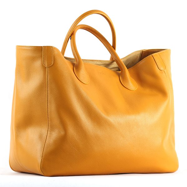 2022 largest ladies handbag luxury leather shoulder bag and purse yellow large capacity shopping bag women travel tote bag
2022 largest ladies handbag luxury leather shoulder bag and purse yellow large capacity shopping bag women travel tote bag