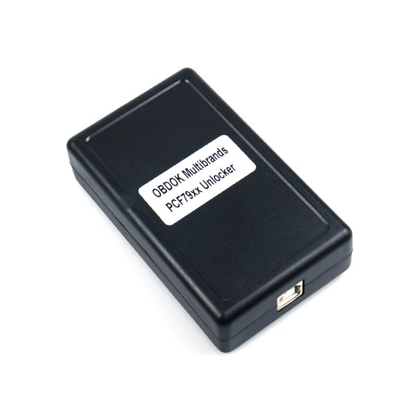 new released professional obd2 multibrands pcf79xx unlocker renewing used keys for multi-brand cars remote keyless key
new released professional obd2 multibrands pcf79xx unlocker renewing used keys for multi-brand cars remote keyless key