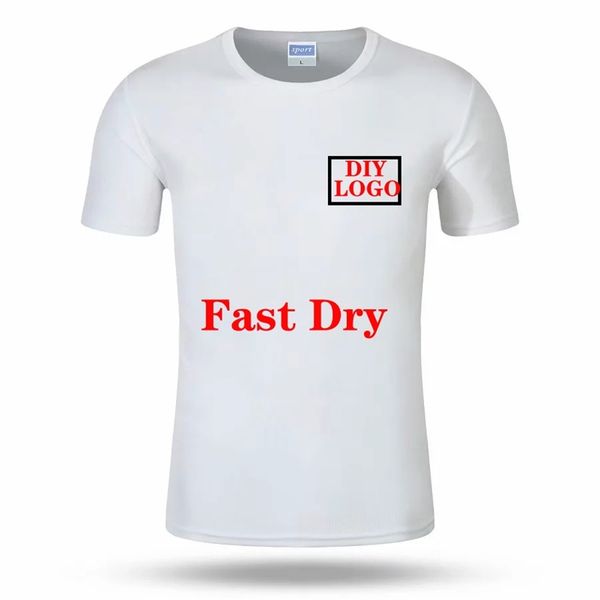 factory price custom design fast dry t shirt for men women child diy po or sport t-shirt clothes tee 220607, Black
factory price custom design fast dry t shirt for men women child diy po or sport t-shirt clothes tee 220607, Black