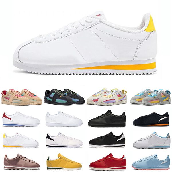 spring pack cortez mens womens running shoes union x sesame off noir lemon frost light smoke grey black leather black forrest gump oregon ha
spring pack cortez mens womens running shoes union x sesame off noir lemon frost light smoke grey black leather black forrest gump oregon ha