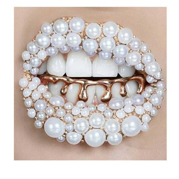 grillz, dental grills copper alloy gold plated waterdrop hip hop tooth out mouth grillz lower botton teeth jewelry for, Black
grillz, dental grills copper alloy gold plated waterdrop hip hop tooth out mouth grillz lower botton teeth jewelry for, Black