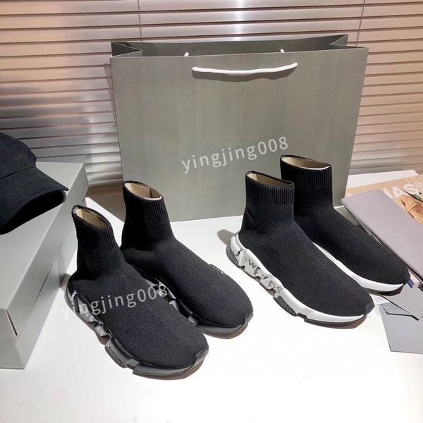 2022 graffiti sole womens mens sock shoes bottom luxurys designer casual trainers platform sneakers fashion knit socks runners dress shoes s, Black
2022 graffiti sole womens mens sock shoes bottom luxurys designer casual trainers platform sneakers fashion knit socks runners dress shoes s, Black