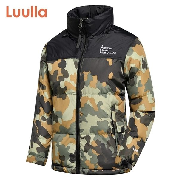 men 2020 winter autumn new outwear camouflage hooded thick parkas jackets coat men fashion casual loose fit hat parka jacket men lj201216, Black
men 2020 winter autumn new outwear camouflage hooded thick parkas jackets coat men fashion casual loose fit hat parka jacket men lj201216, Black