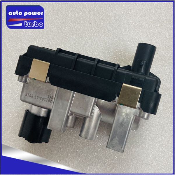 turbocharger wastegate actuator 752406 752610-5035s 6nw009206 g-048 g48 for ford transit vi 2.4 tdci 103 kw 140hp
turbocharger wastegate actuator 752406 752610-5035s 6nw009206 g-048 g48 for ford transit vi 2.4 tdci 103 kw 140hp