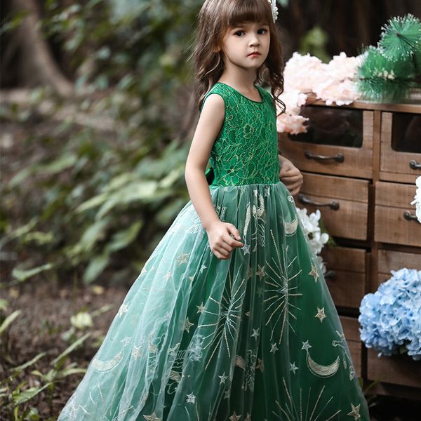 new charming children' clothing princess pageant flower girls dresses prom wedding party birthday dress a26, White;red
new charming children' clothing princess pageant flower girls dresses prom wedding party birthday dress a26, White;red