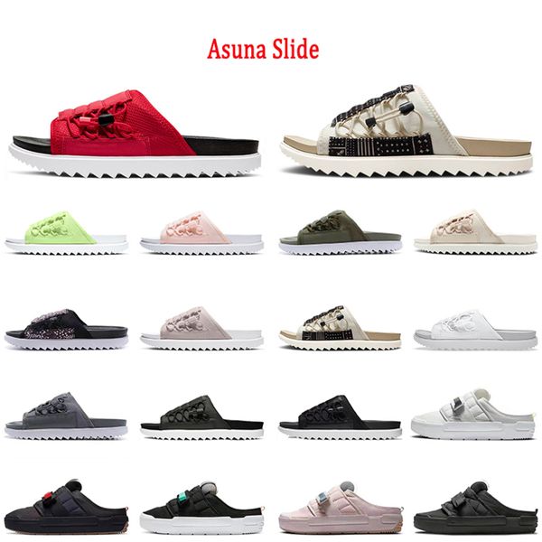 2022 women mens asuna slide offline slippers triple black red white paisley pale ivory vast grey anthracite electro orange bare ki2g
2022 women mens asuna slide offline slippers triple black red white paisley pale ivory vast grey anthracite electro orange bare ki2g