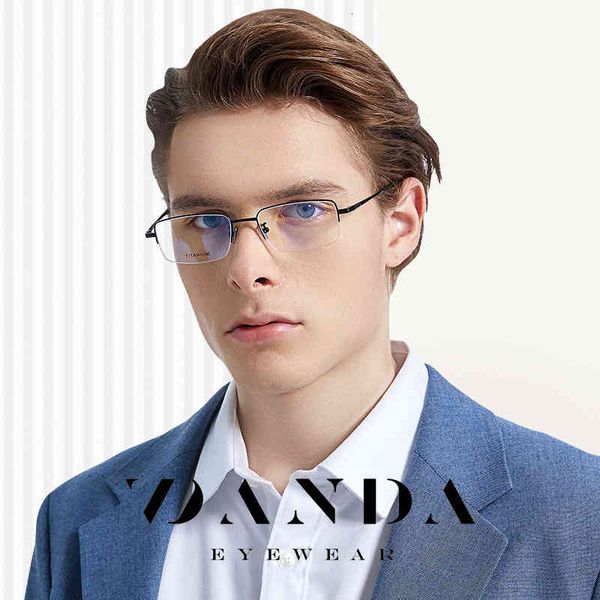 sunglasses pure spectacle frame shenzhen ip plating can be equipped with myopia men's pt29 business half jryt, White;black
sunglasses pure spectacle frame shenzhen ip plating can be equipped with myopia men's pt29 business half jryt, White;black