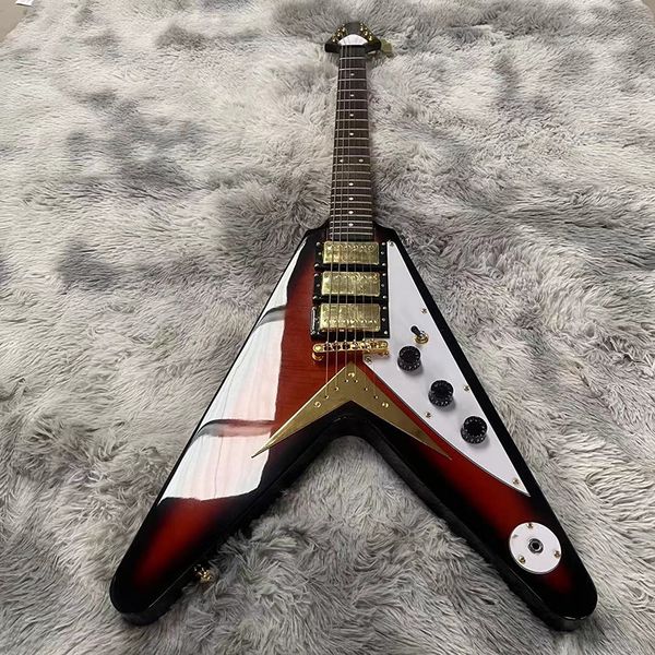 electric guitar special-shaped body passive pickup sound like feel great precision made delivery to home
electric guitar special-shaped body passive pickup sound like feel great precision made delivery to home