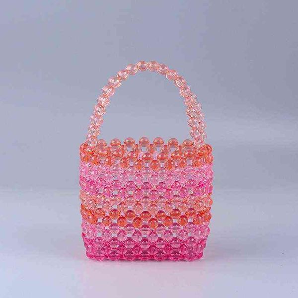 fashion acrylic crystal beaded handbag mini round colorful bead tote bag for women 2022 evening bag wedding clutch purses female
fashion acrylic crystal beaded handbag mini round colorful bead tote bag for women 2022 evening bag wedding clutch purses female