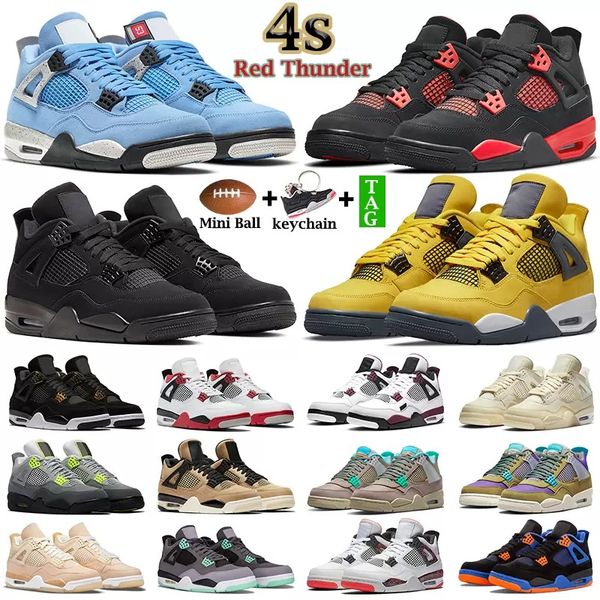 basketball shoes 4s men women jumpman 4 red thunder wild things university blue white oreo bred tour yellow green glow mens trainers sports
basketball shoes 4s men women jumpman 4 red thunder wild things university blue white oreo bred tour yellow green glow mens trainers sports