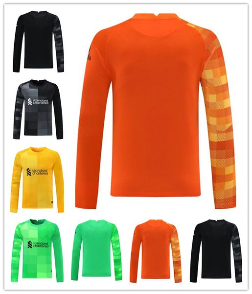 long goalkeeper 21 22 23 m.salah virgil firmino soccer jerseys away mane milner henderson a.becker alexander arnold diogo j. 2021 2022 footb, Black;yellow
long goalkeeper 21 22 23 m.salah virgil firmino soccer jerseys away mane milner henderson a.becker alexander arnold diogo j. 2021 2022 footb, Black;yellow