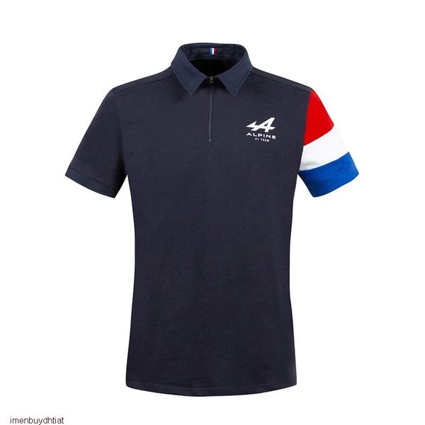 2022 new summer f1 formula one racing team men's short sleeve polo shirt alpine alonso driver number 14 motorsport t-shirt white black
2022 new summer f1 formula one racing team men's short sleeve polo shirt alpine alonso driver number 14 motorsport t-shirt white black