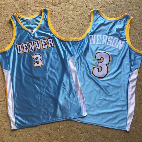 xflsp 2021 vintage men retro classic basketball jersey allen 3 iverson mercerized blue mesh embroidery jerseys breathable short size s-2xl, Black
xflsp 2021 vintage men retro classic basketball jersey allen 3 iverson mercerized blue mesh embroidery jerseys breathable short size s-2xl, Black