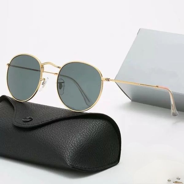 designer sunglasses brand uv400 eyewear metal gold frame sun glasses men women mirror sunglasses polaroid glass lens with box, White;black
designer sunglasses brand uv400 eyewear metal gold frame sun glasses men women mirror sunglasses polaroid glass lens with box, White;black