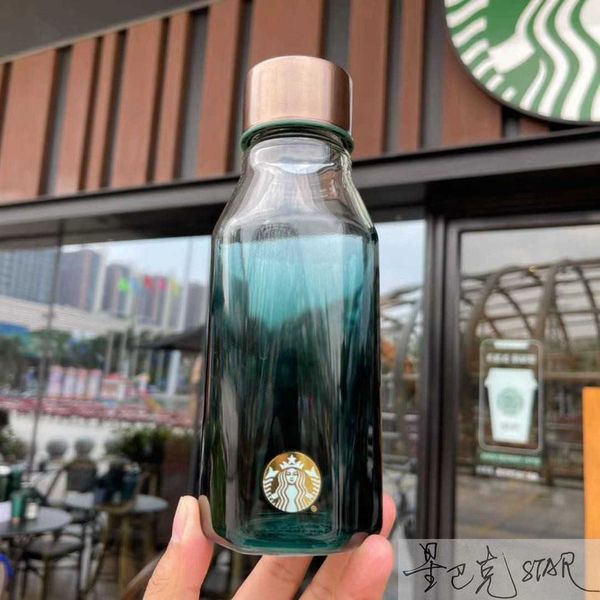 starbucks cup dark green gradient glass water bottle large capacity space capsule blue accompanying hand coffee water cup
starbucks cup dark green gradient glass water bottle large capacity space capsule blue accompanying hand coffee water cup