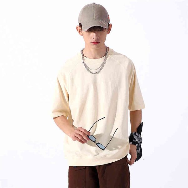 t-shirts men's yiwu c warehouse 230g pure cotton thickened oversize hip hop diagonal shoulder 5 / 4 sleeve men's wide version t-sh, White;black
t-shirts men's yiwu c warehouse 230g pure cotton thickened oversize hip hop diagonal shoulder 5 / 4 sleeve men's wide version t-sh, White;black