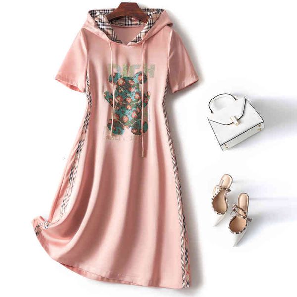 casual dresses yudan shopping mall foreign trade export french original big brand scissors standard european summer splicing hooded satin dr, Black;gray
casual dresses yudan shopping mall foreign trade export french original big brand scissors standard european summer splicing hooded satin dr, Black;gray