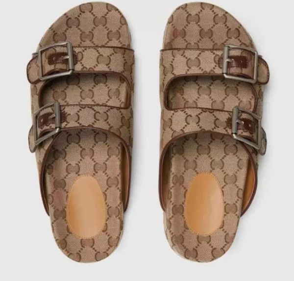 slippers 2022 women multicolor flat sandals with 2 straps ladies fashion metal buckle beach slides men lace up sections for summer 35-42, Black
slippers 2022 women multicolor flat sandals with 2 straps ladies fashion metal buckle beach slides men lace up sections for summer 35-42, Black