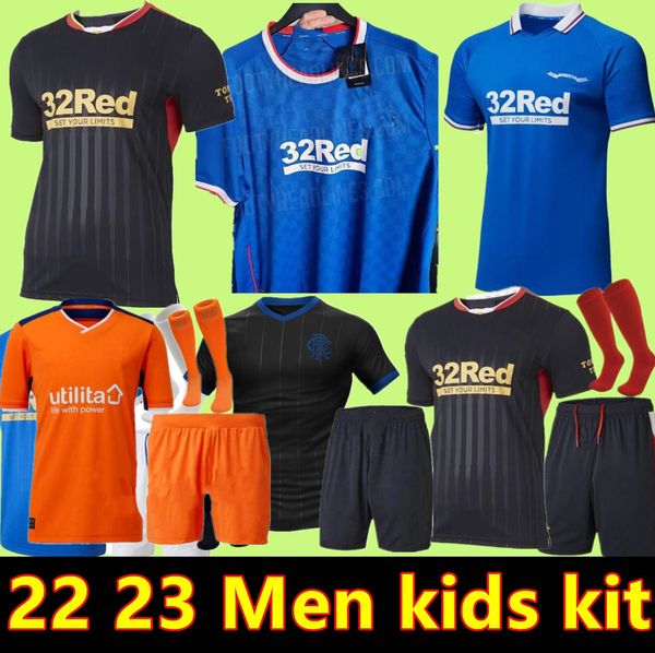 21 22 23 rangers 150th anniversary legends soccer jerseys 2023 glasgow away amad 9 2022 retro special home third champions third football sh, Black;yellow
21 22 23 rangers 150th anniversary legends soccer jerseys 2023 glasgow away amad 9 2022 retro special home third champions third football sh, Black;yellow