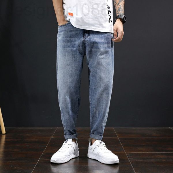 men's jeans designer 2022 light blue simple jeans men's loose straight tube large size fashion brand small foot harlan pants trend
men's jeans designer 2022 light blue simple jeans men's loose straight tube large size fashion brand small foot harlan pants trend